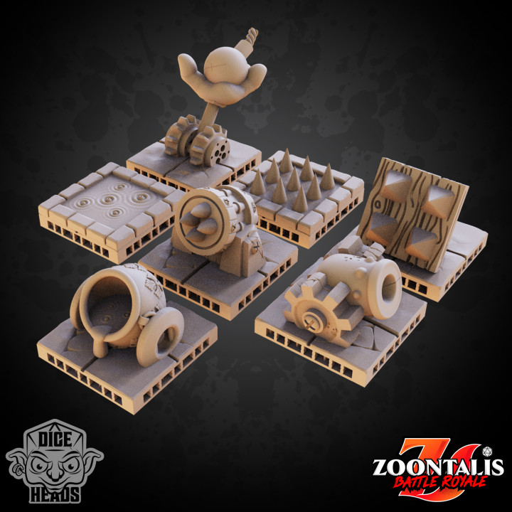 Zoontalis Battle Royale #5 image