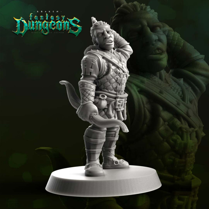 ADVENTURERS PACK ONE image