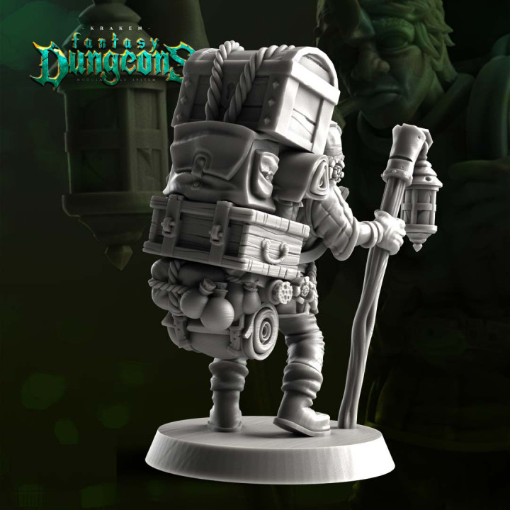ADVENTURERS PACK ONE image