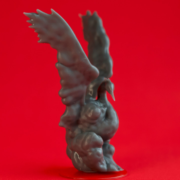 Elementals - Tabletop Miniatures (Pre-Supported) image