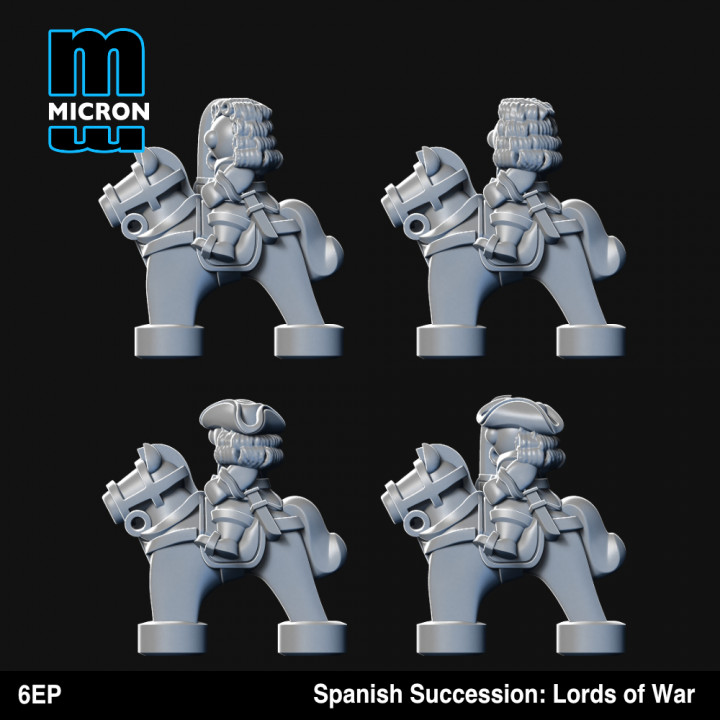 Spanish Succession: Lords of War image