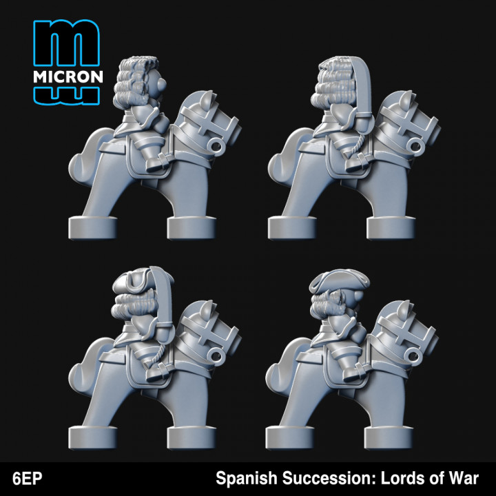 Spanish Succession: Lords of War image