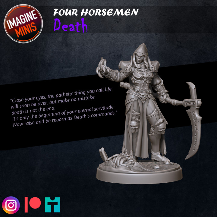 Four Horsemen - Bundle image