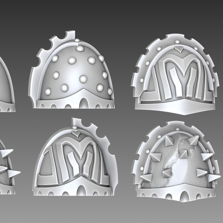 3D Printable Wai Toa - Teina Kore (Void Brothers) by Atlan Forge