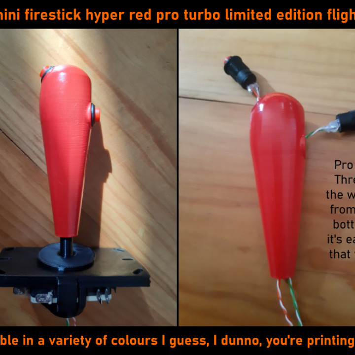 Mini Firestick & The Firetops image