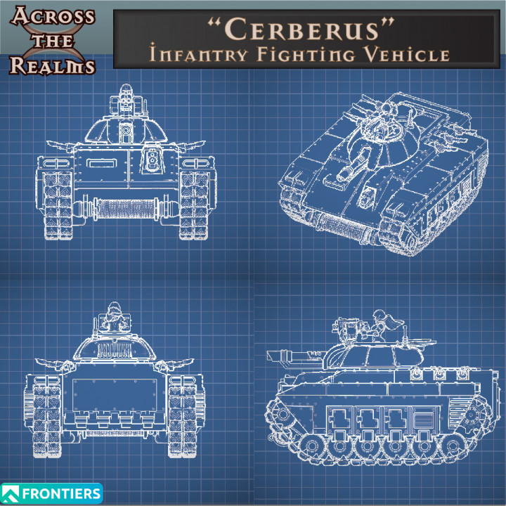 Cerberus IFV image