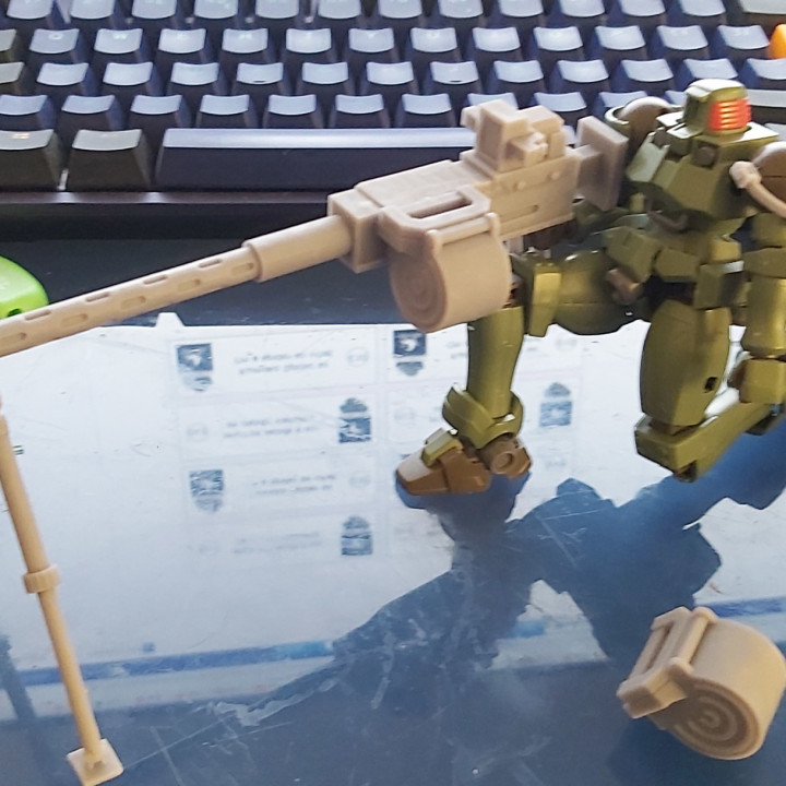 1/144 Leo HMG image