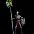 Flesh Skeleton Lance Squad print image