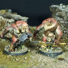 Picture of print of KZKMINIS - Terror Realm - Hill Ogres
