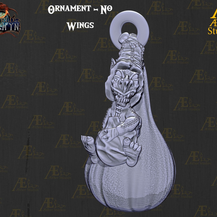 AEMIOA01 - Gourd Goblin image
