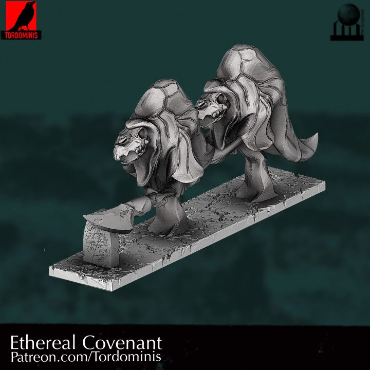 Ethereal Covenant: Ghostrats image