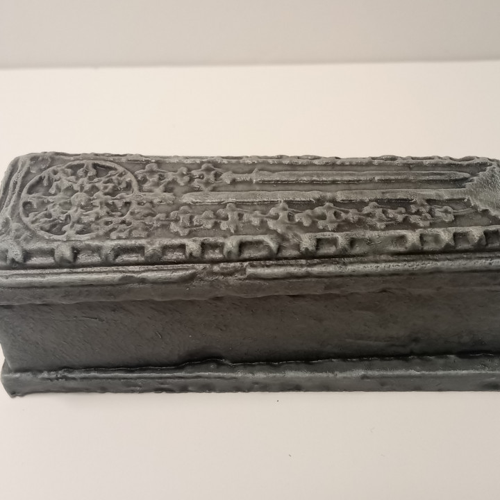 Ardrossan Sarcophagus image