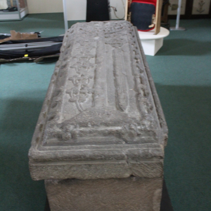 Ardrossan Sarcophagus image