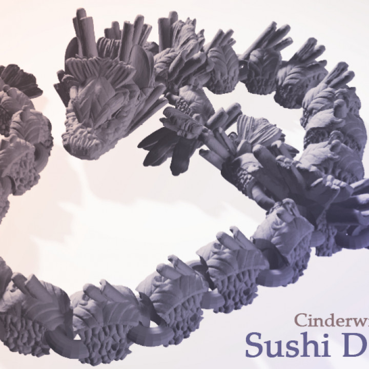 Sushi Dragon image