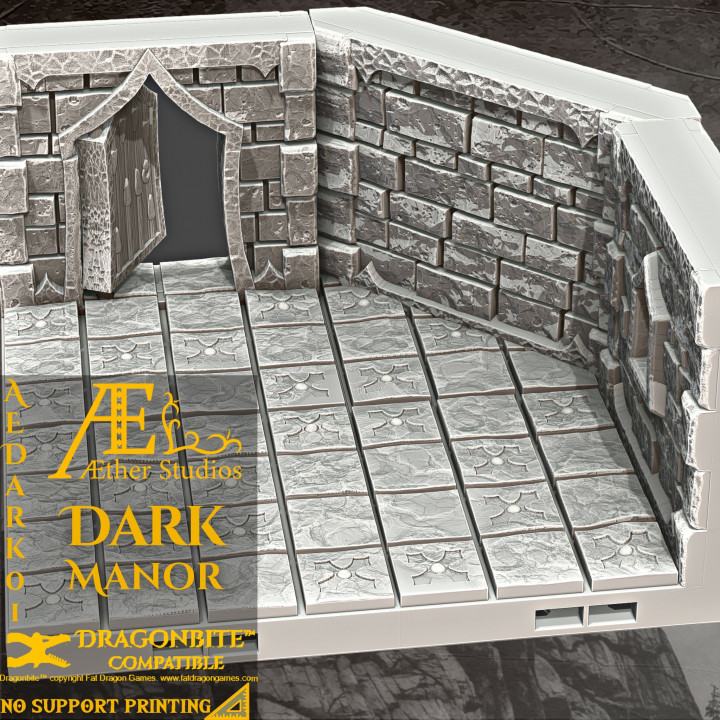 AEDARK01 - Dark Manor image