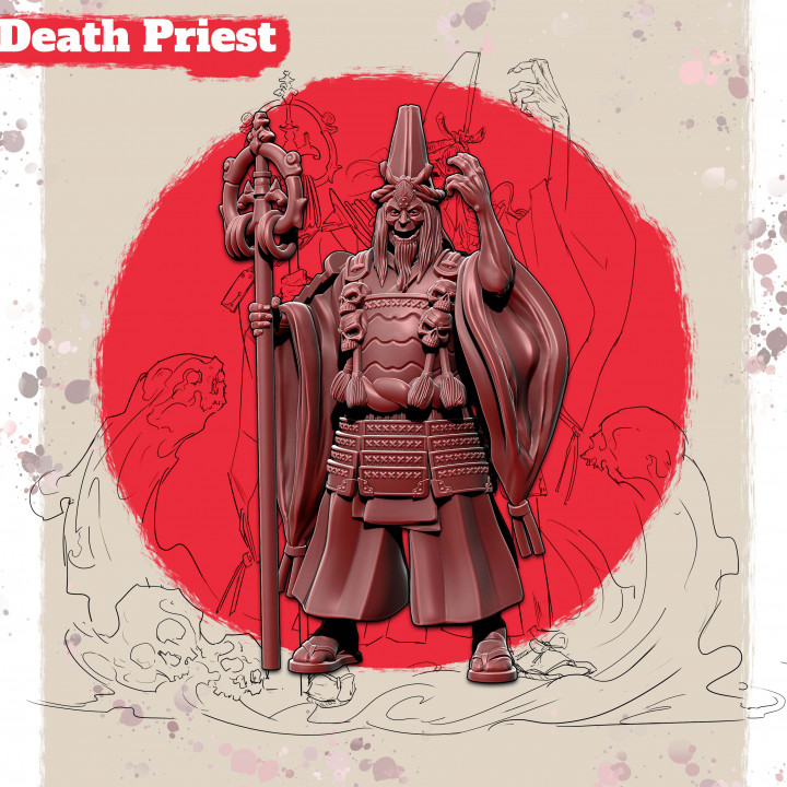 Death Priest image