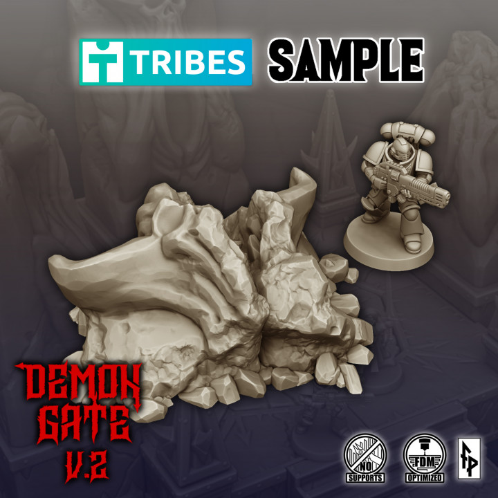 Sample For Tribes July 2022! image