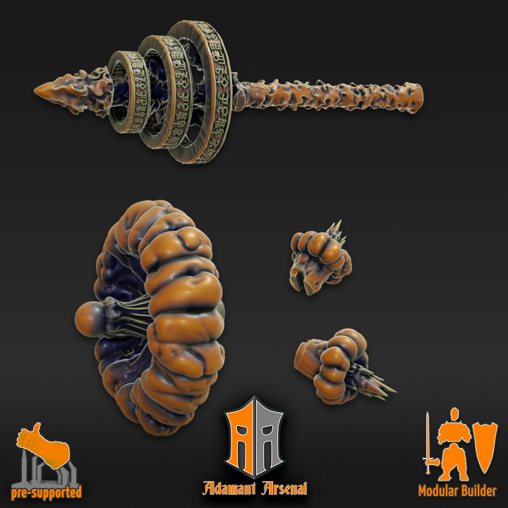 Valiant Artillery Builder