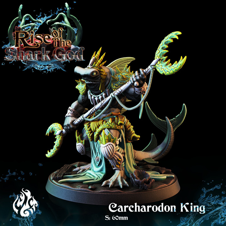 Carcharodon King image
