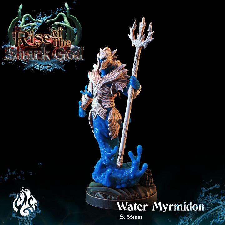 Water Myrmidon image