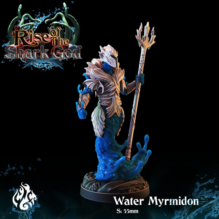 Water Myrmidon image