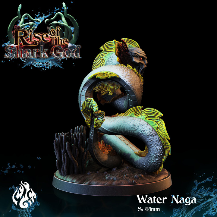 Water Naga image