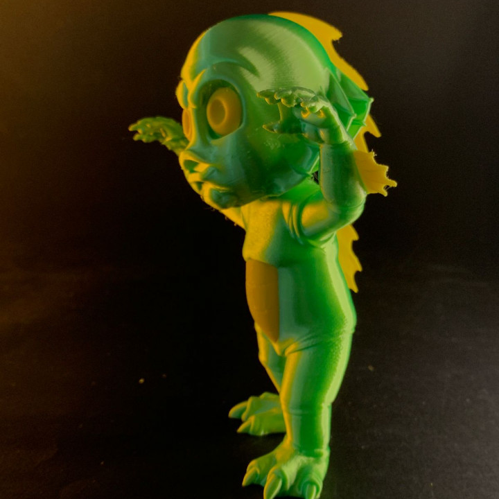Creature from the Black Lagoon image