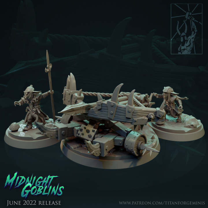 Midnight Goblins Bolthrower image