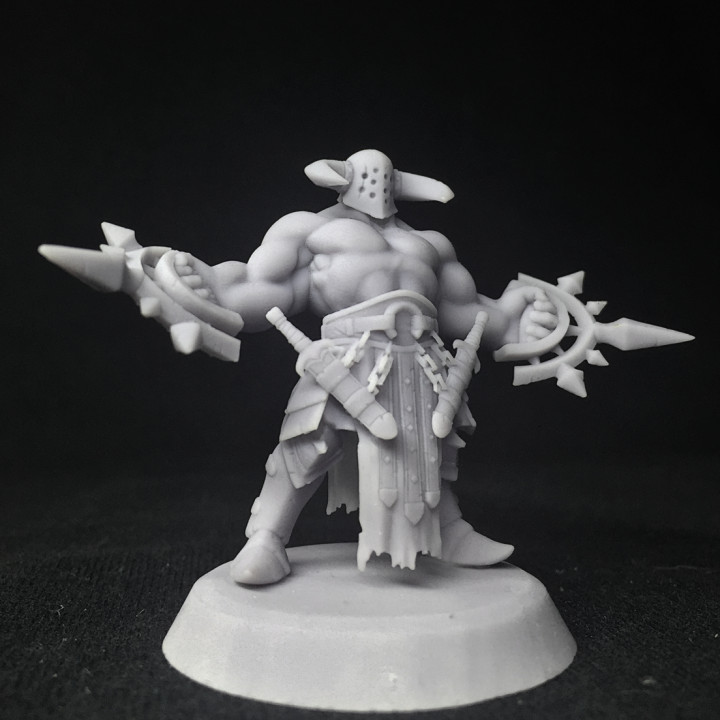 Ravagers 0f the North - Thrasher (Pre-Supported) image