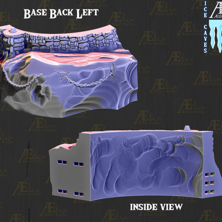AEICCV06 – Clan Onasan’s Ice Bastion image