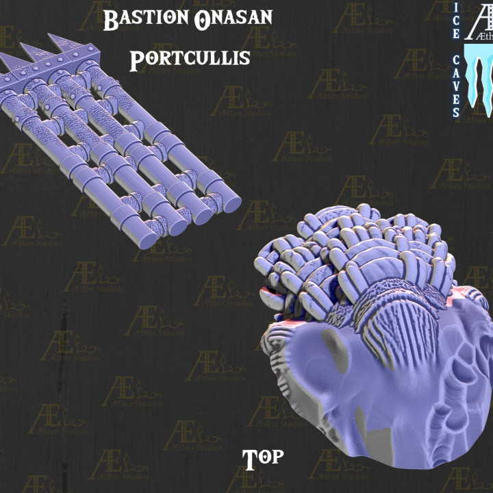 AEICCV06 – Clan Onasan’s Ice Bastion image