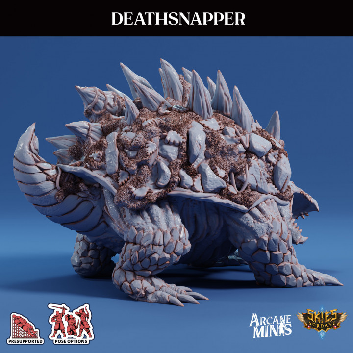 Deathsnapper image