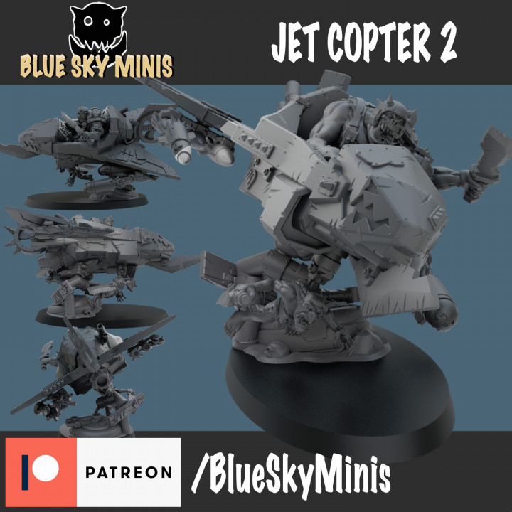 Jet Copters image