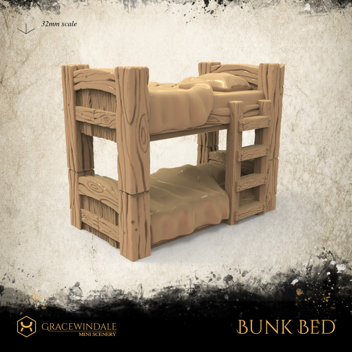 Bunk Bed image