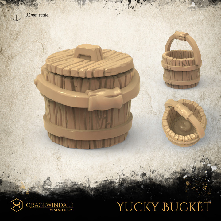 Yucky Bucket image