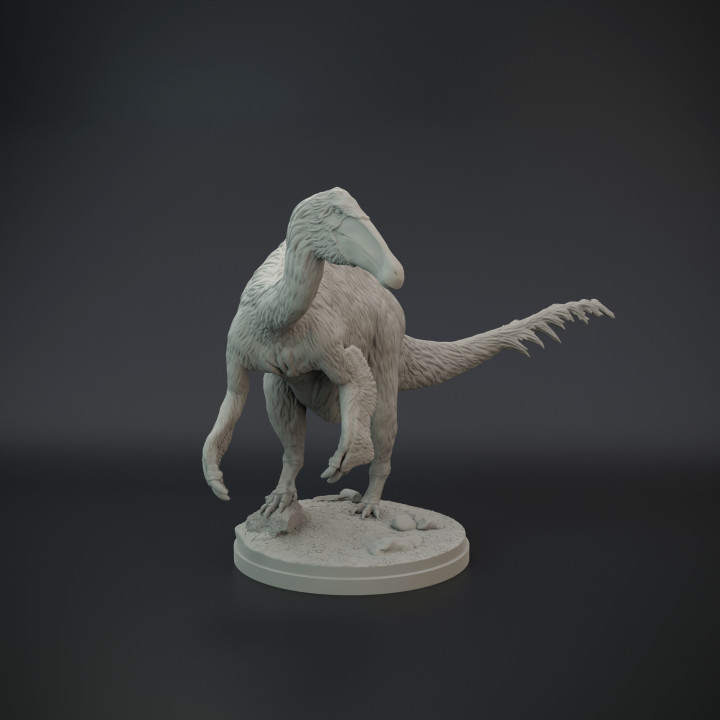 Deinocheirus - dinosaur