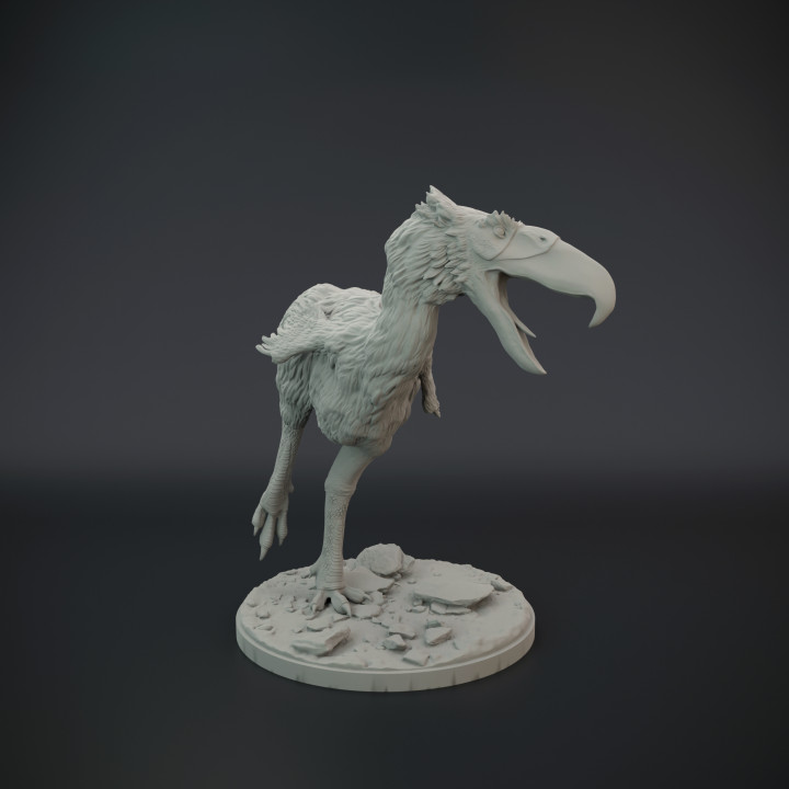 Kelenken - prehistoric bird