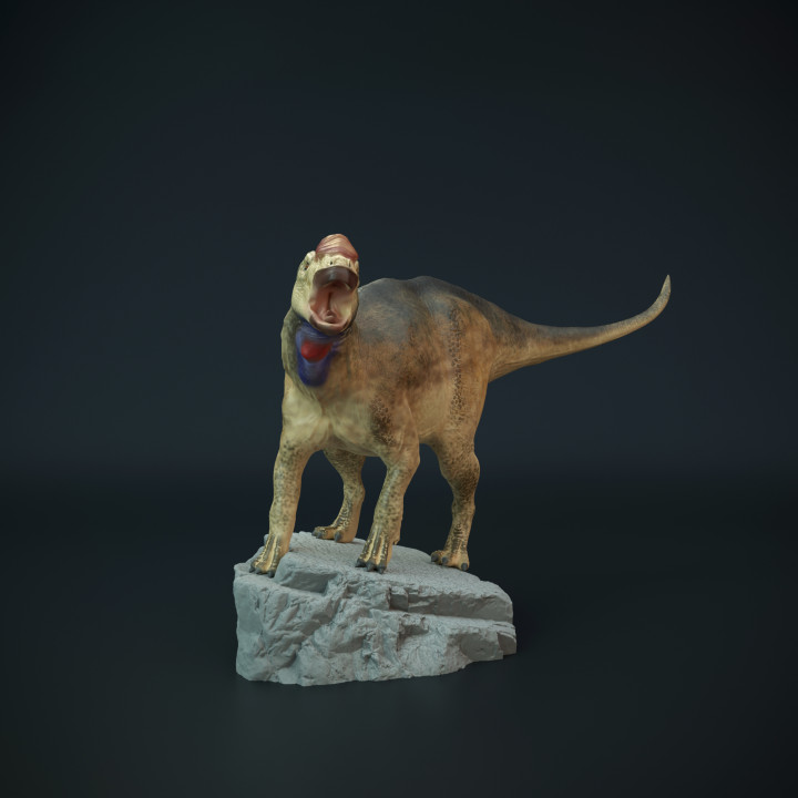 Kritosaurus - dinosaur image
