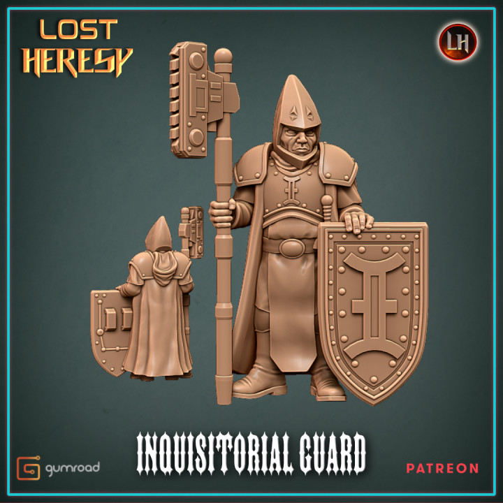 Inquisitorial Guard