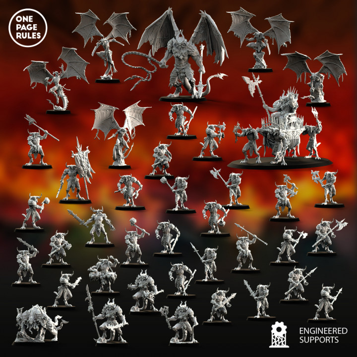 War Daemons - Release #1 image