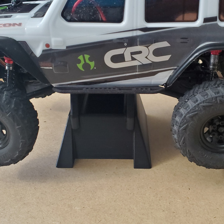 Micro RC Stand image