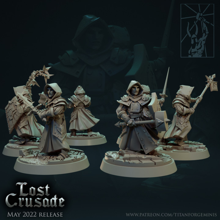 Lost Crusade Inquisitors image