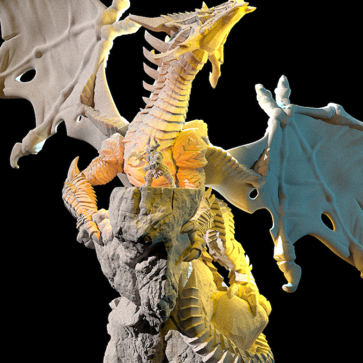 Fafnir Dragon image