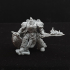 Imperial Marine Master of the order-02 print image