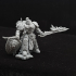 Imperial Marine Master of the order-02 print image