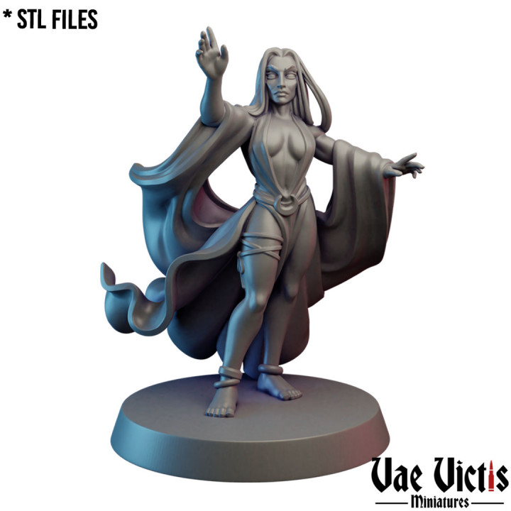 Sorceress [PRE-SUPPORTED] image