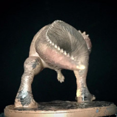 Picture of print of Pachycephalosaurus - Free Dino Model