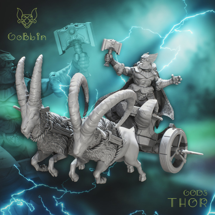 Thor - Gods image