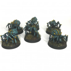 Picture of print of Arachnophobia Spider Pack (3 models)