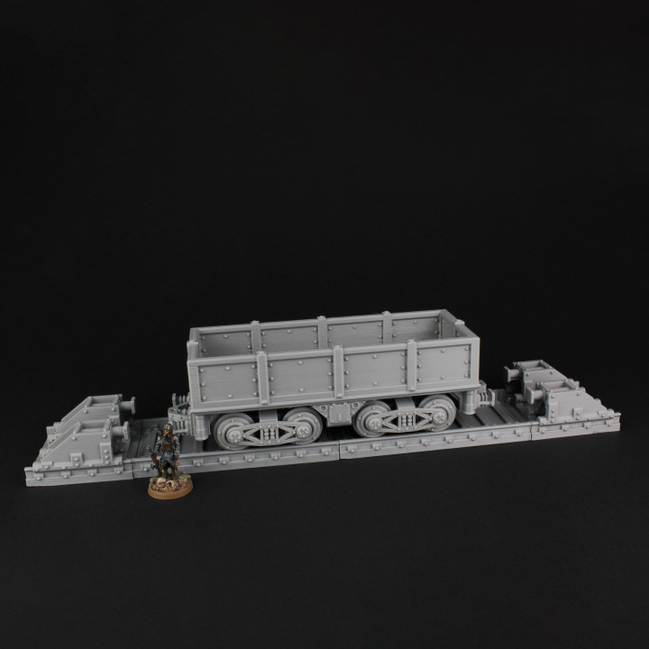 Open Wagon image